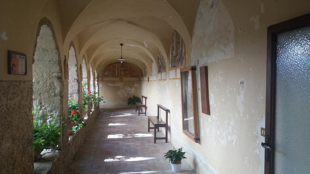 La Casetta Dei Desideri Poggio Bustone Kültér fotó