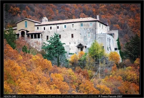 La Casetta Dei Desideri Poggio Bustone Kültér fotó
